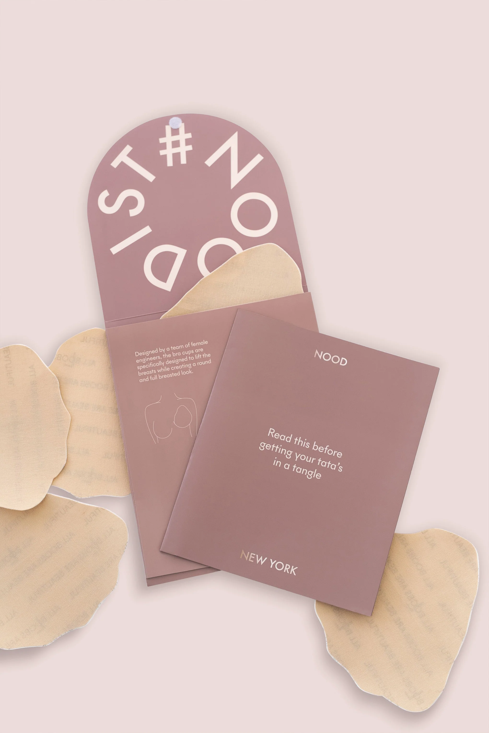 Game Changer | NOOD Lift & Shape BH 4er-Pack Nr. 3 - Image 6